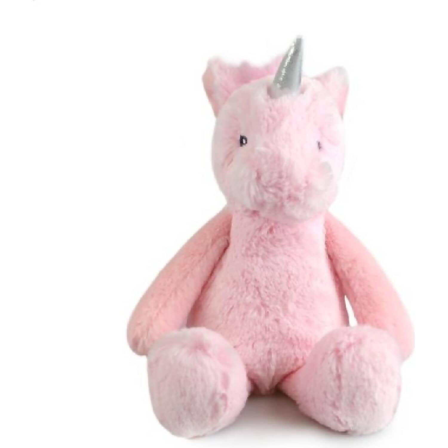 Frankie & Friends - Mia Unicorn 28cm Pink Plush - Korimco