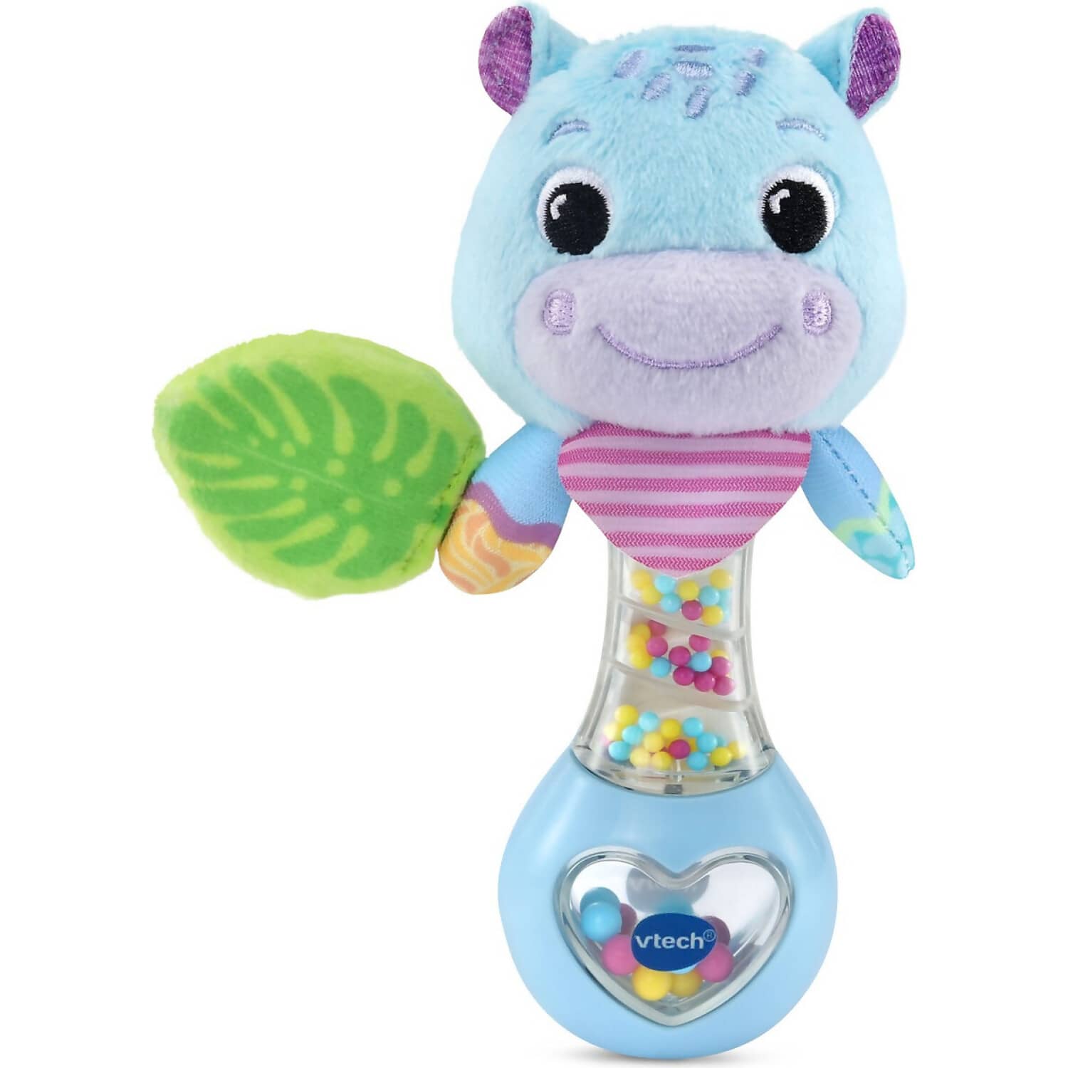 Vtech Baby - Happy Hippo Rattle