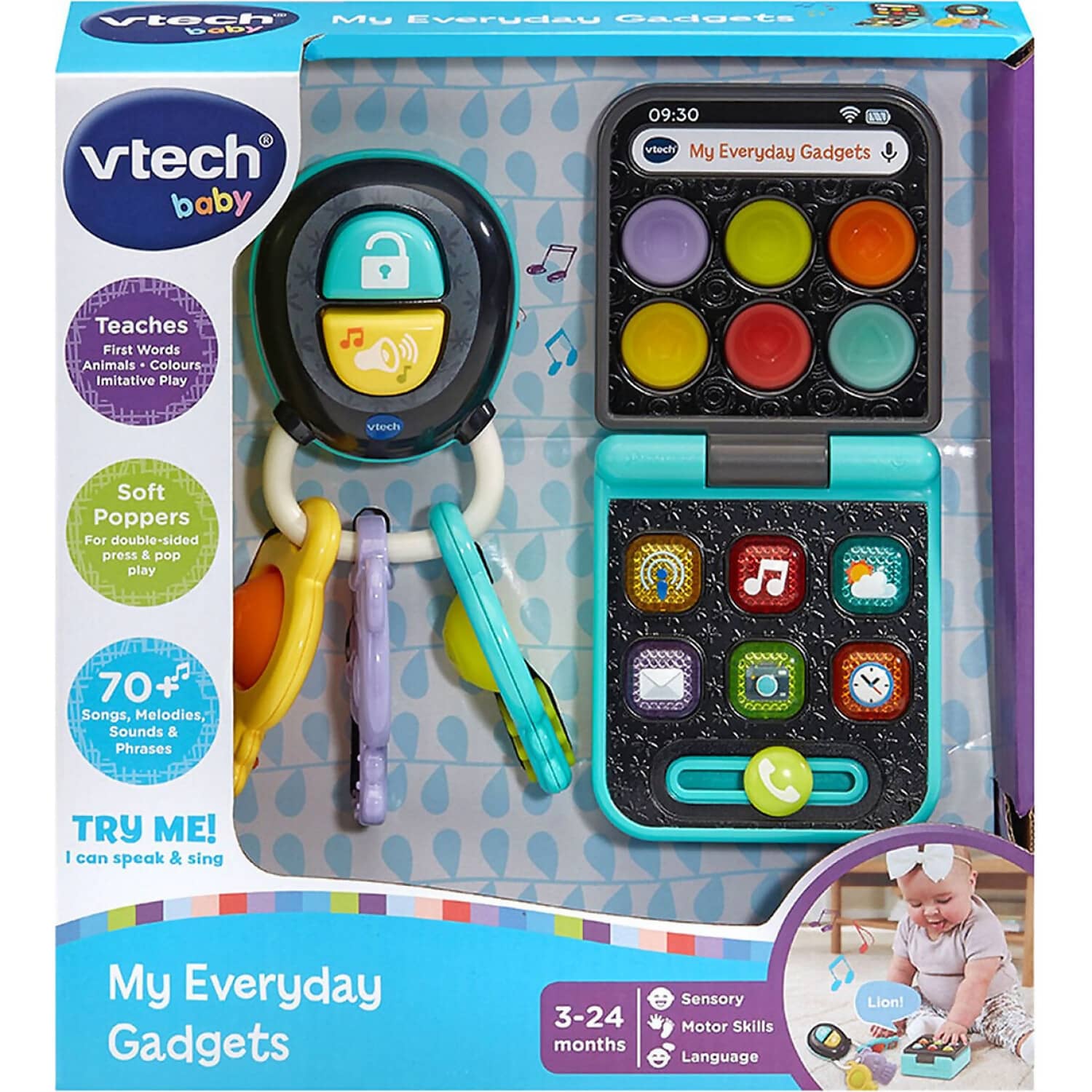 Vtech - My Everyday Gadgets