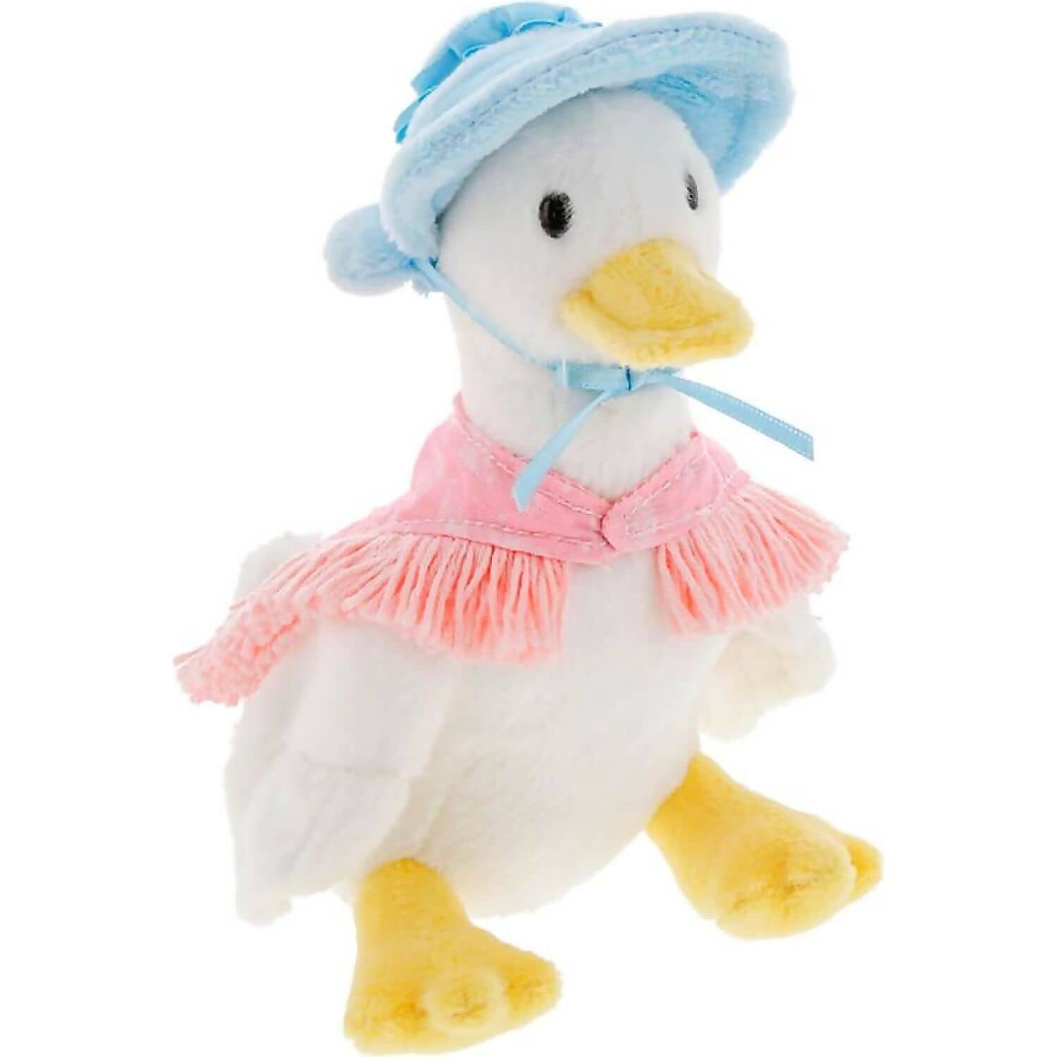 Beatrix Potter - Jemima Puddle-duck Classic Plush Toy Small - Jasnor