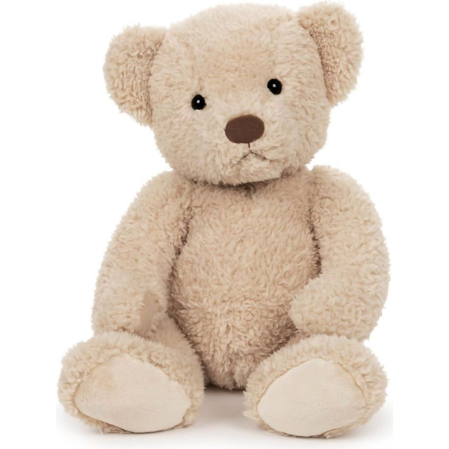 Gund - Bear Cindy Beige Large 28cm Plush - Jasnor