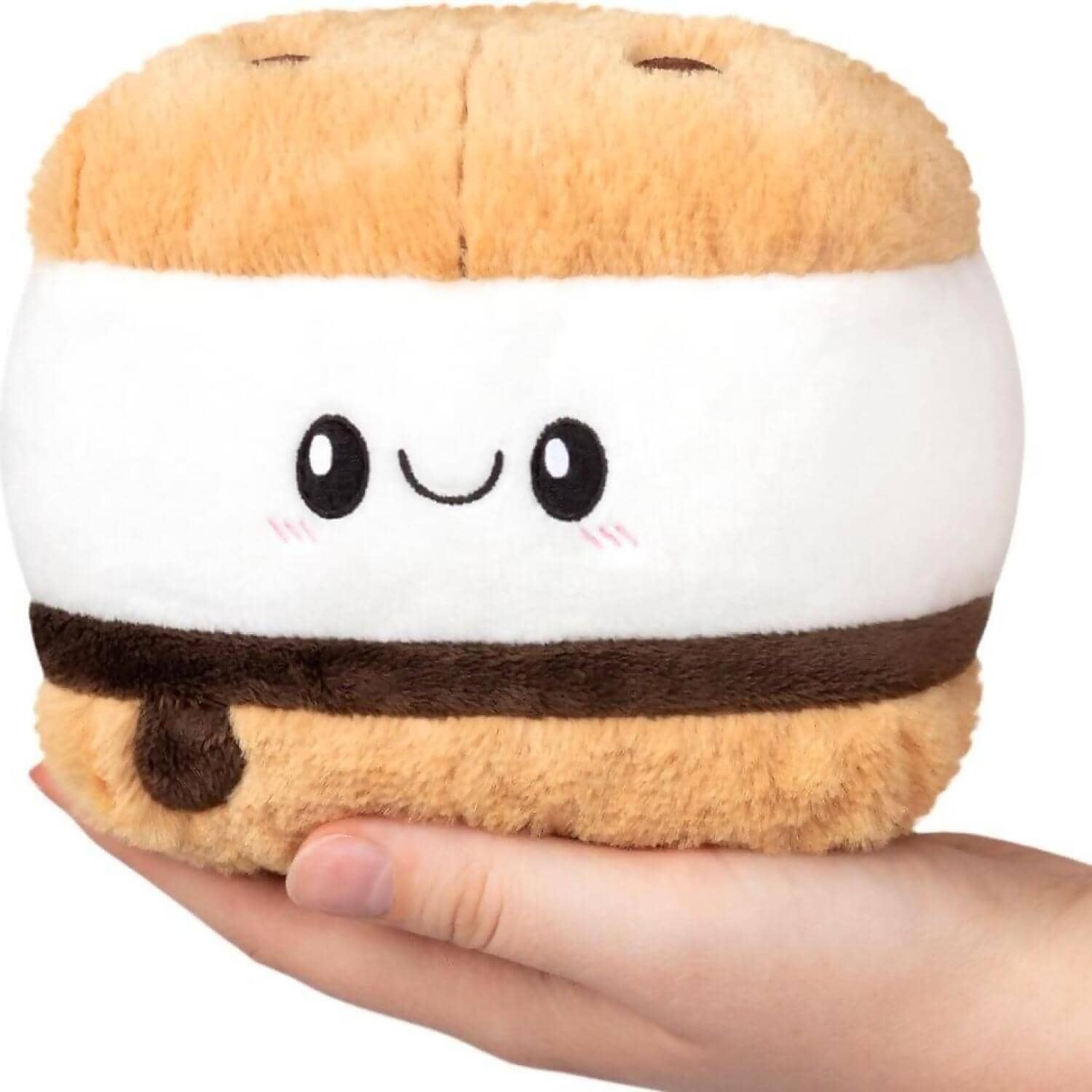 Squishable - Snackers S’more 5-inch Plush