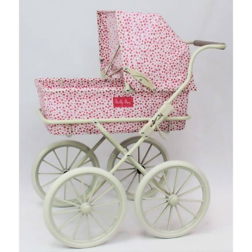 Sally Fay - Traditional Baby Doll Carriage