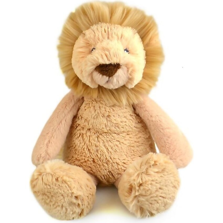 Frankie & Friends - Leo Lion 28cm Plush - Korimco