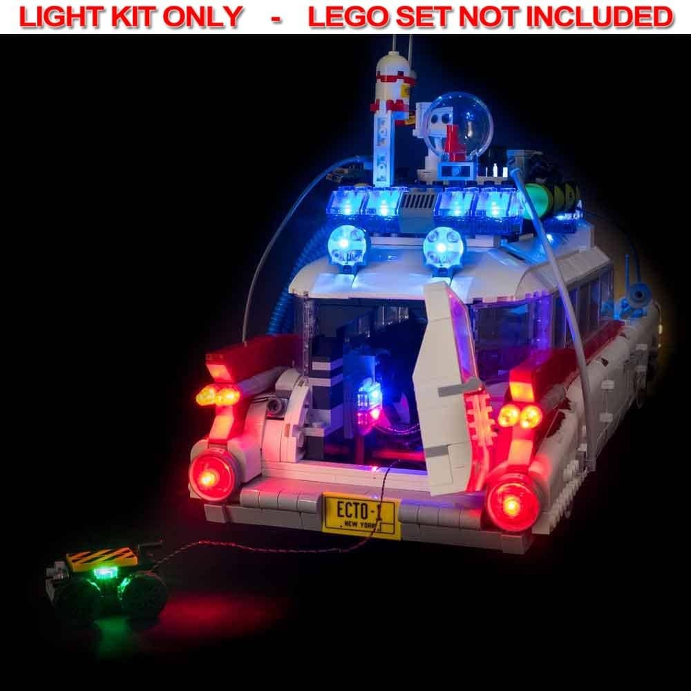 Ghostbusters lego light kit online