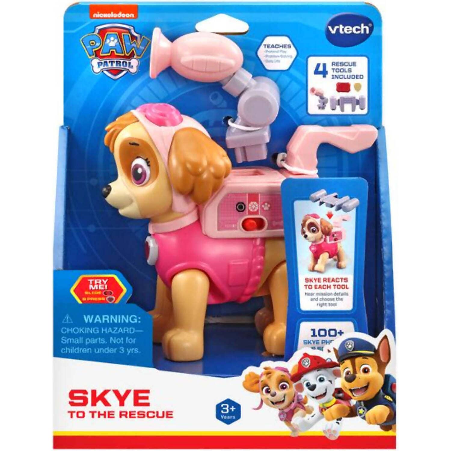 Vtech - Paw Patrol Skye To The Rescue