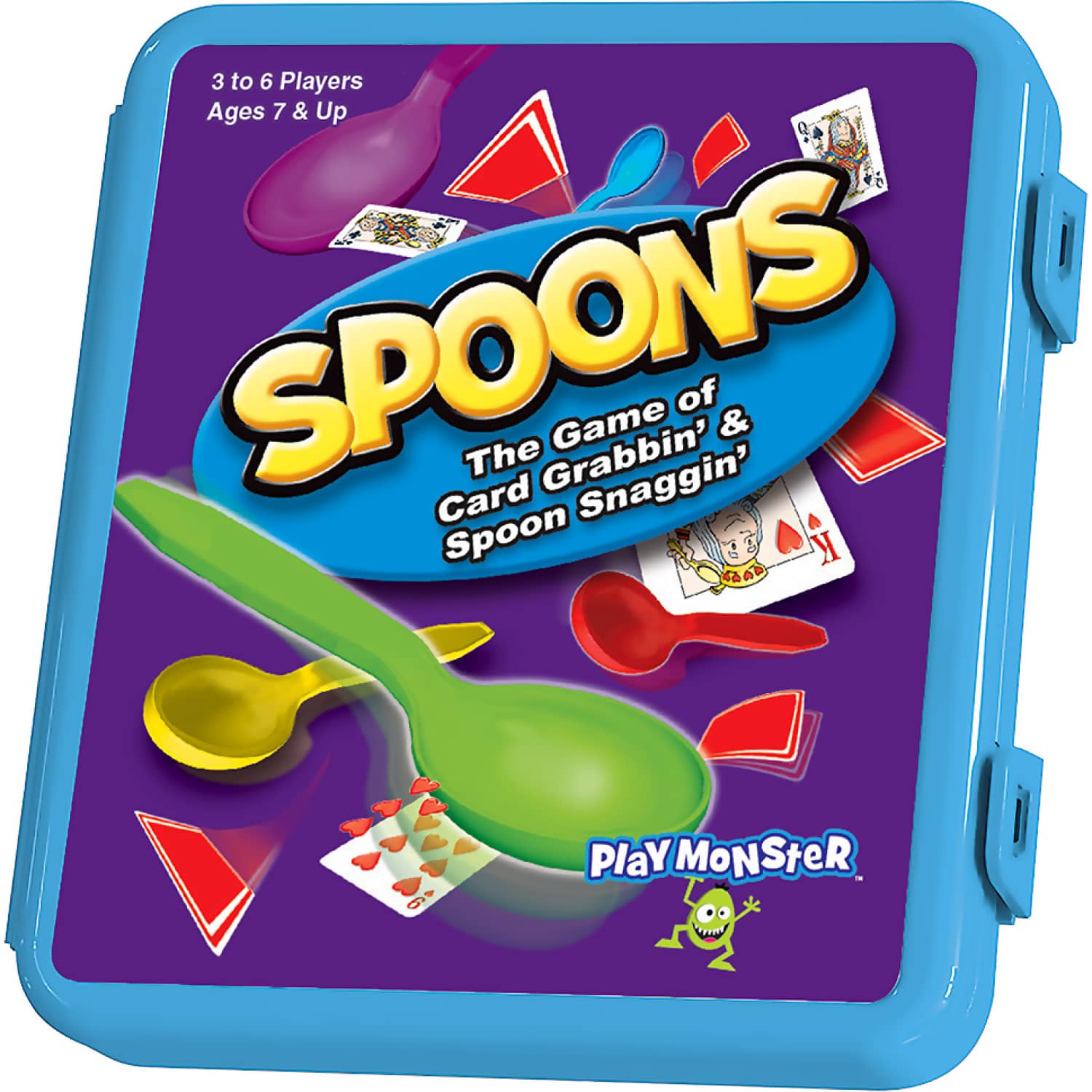 Playmonster - Spoons Game