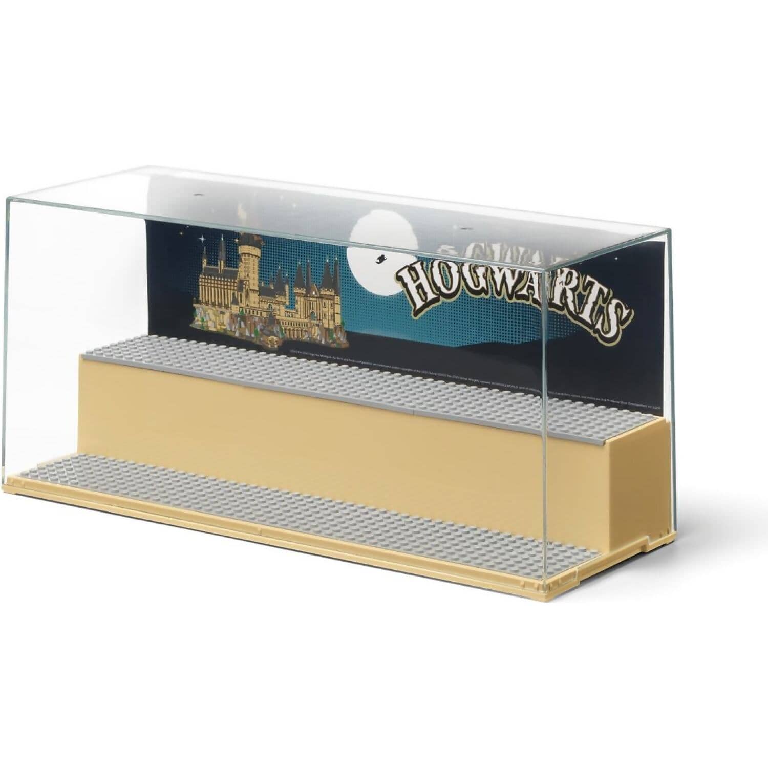 LEGO Play and Display Case Harry Potter™ Hogwarts™ - Room Copenhagen