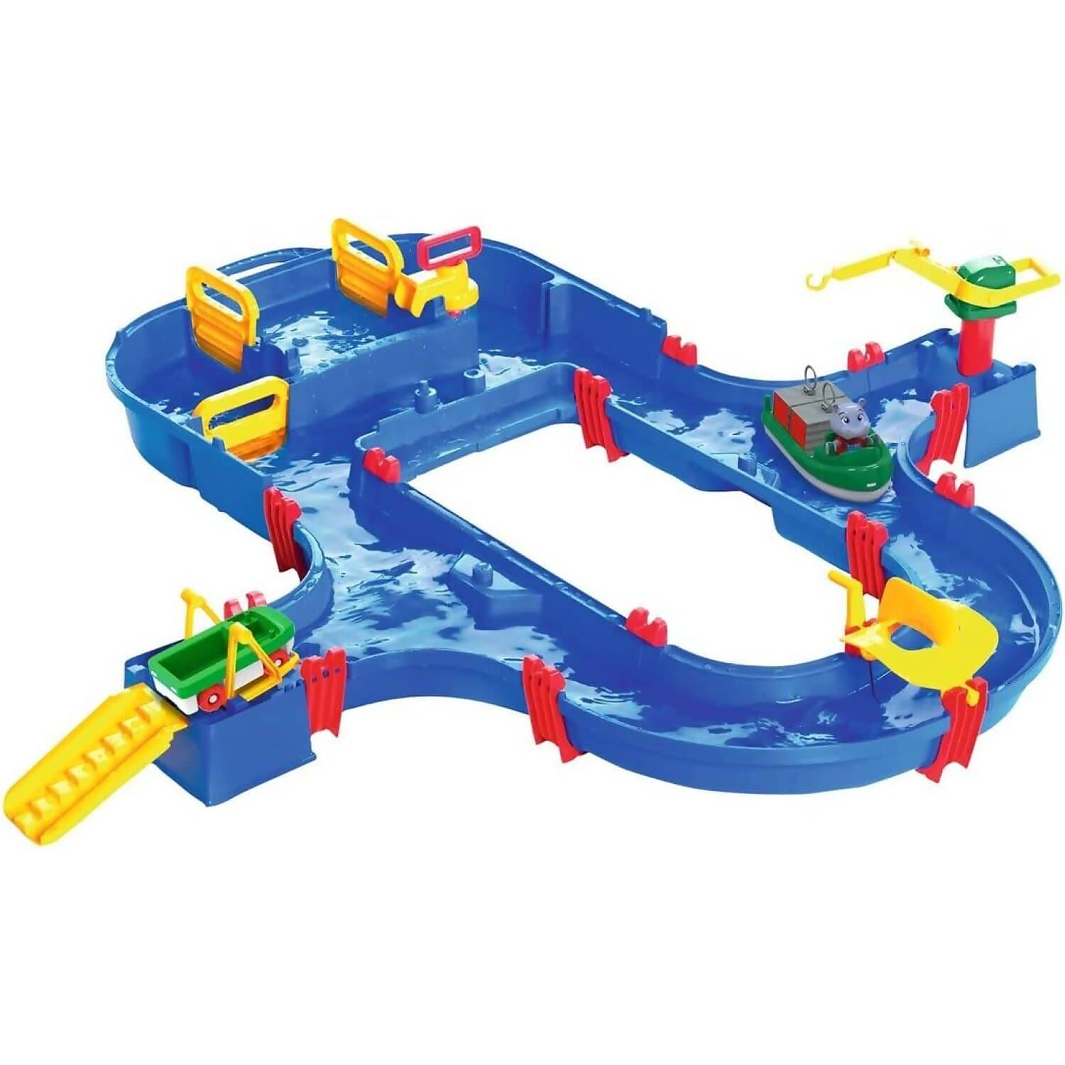 Aquaplay - Super Set 105cm X 115cm