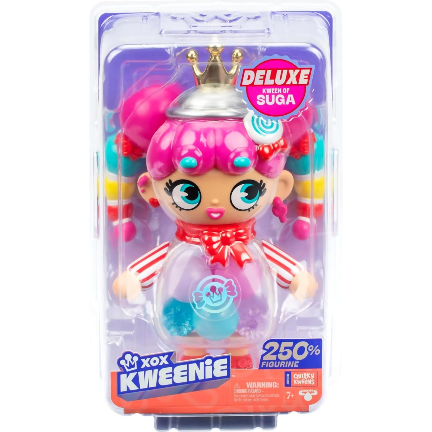 XOX Kweenie - Kween of Suga Deluxe Mega Size Figure