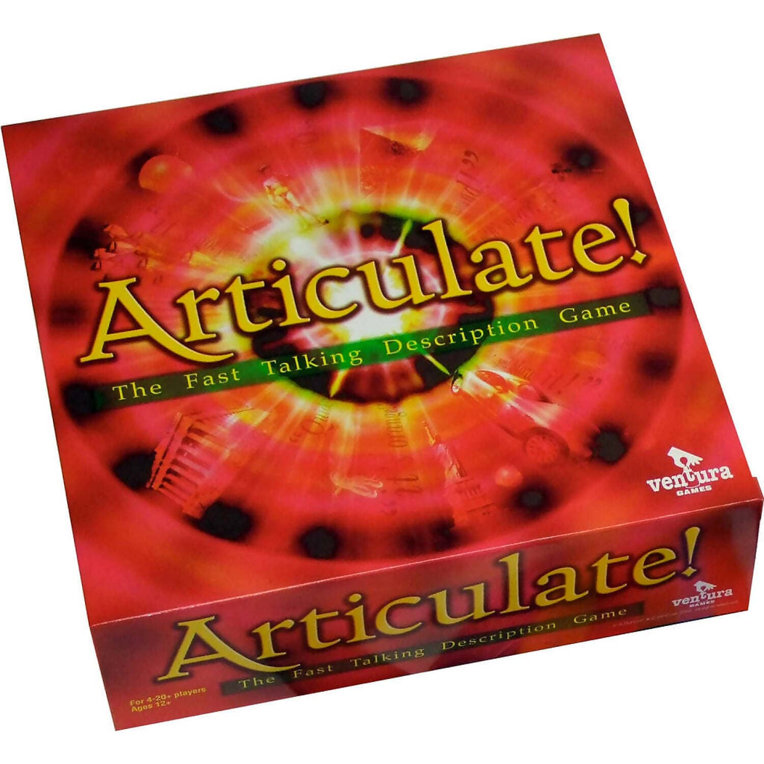 Ventura Games - Articulate Game