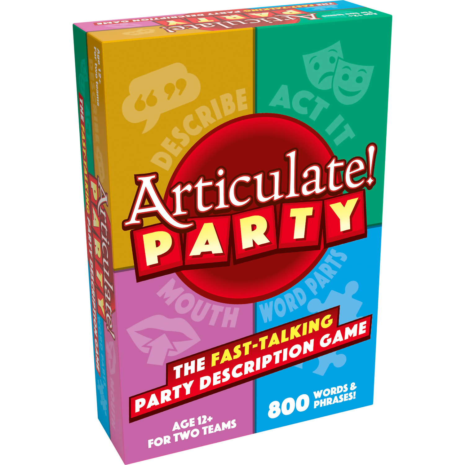 Ventura Games - Articulate Party Game