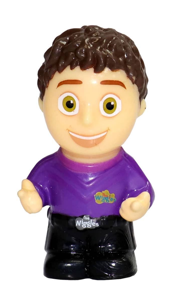 Wiggles figure pack deals