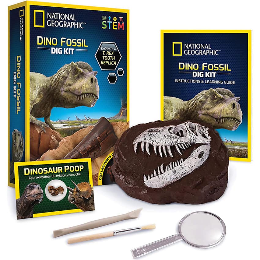 National Geographic - Dinosaur Dig Kit