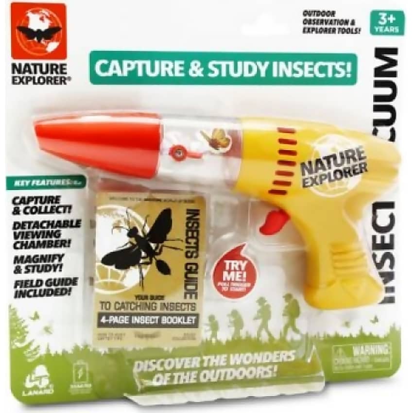 Lanard - Nature Explorer Insect Vacuum