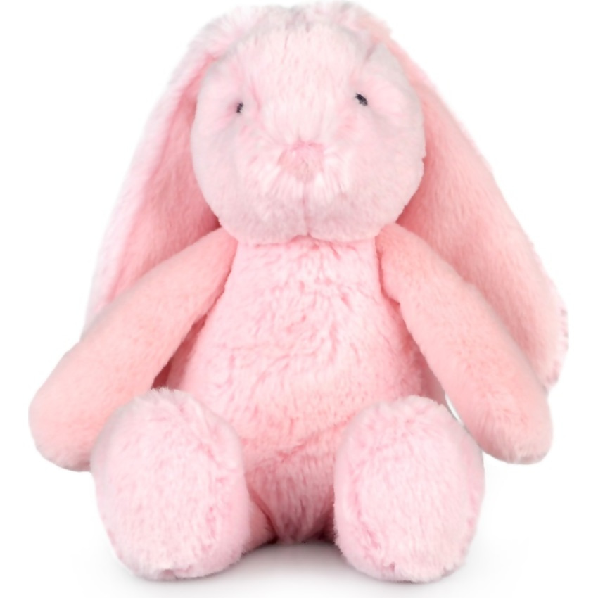 Frankie & Friends - Frankie Bunny Pink 28cm Plush - Korimco