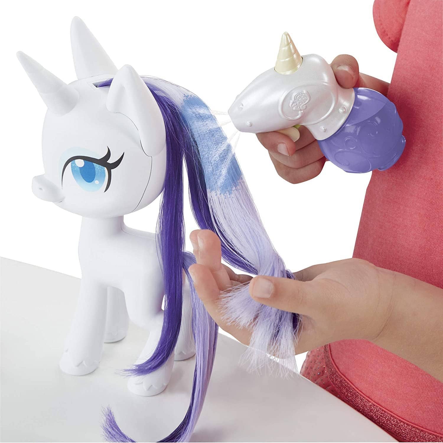 My little pony color changing magic bath figures 2025