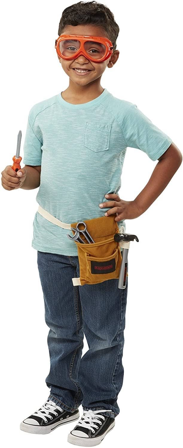 Black and decker junior tool belt set online