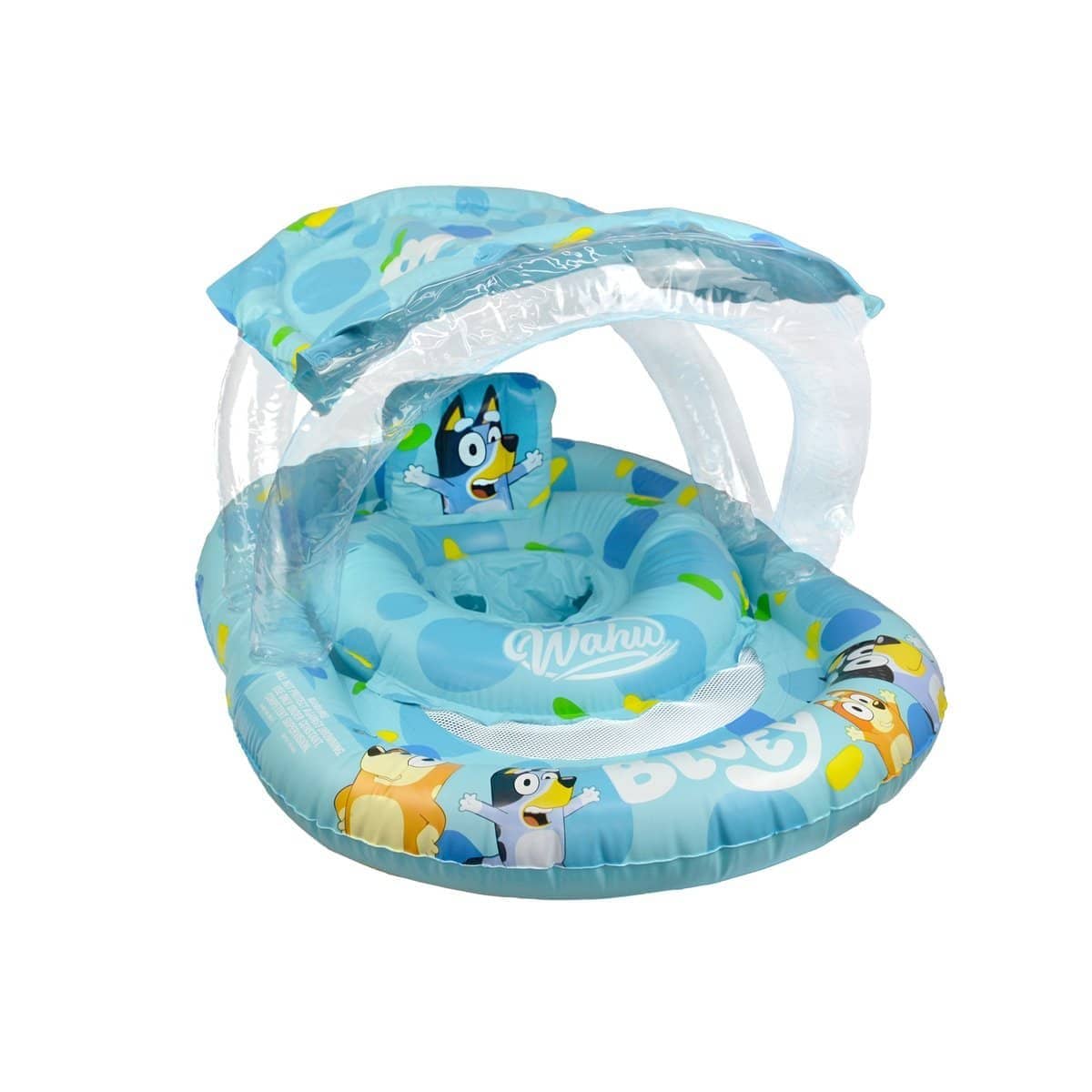 Wahu baby float 2025