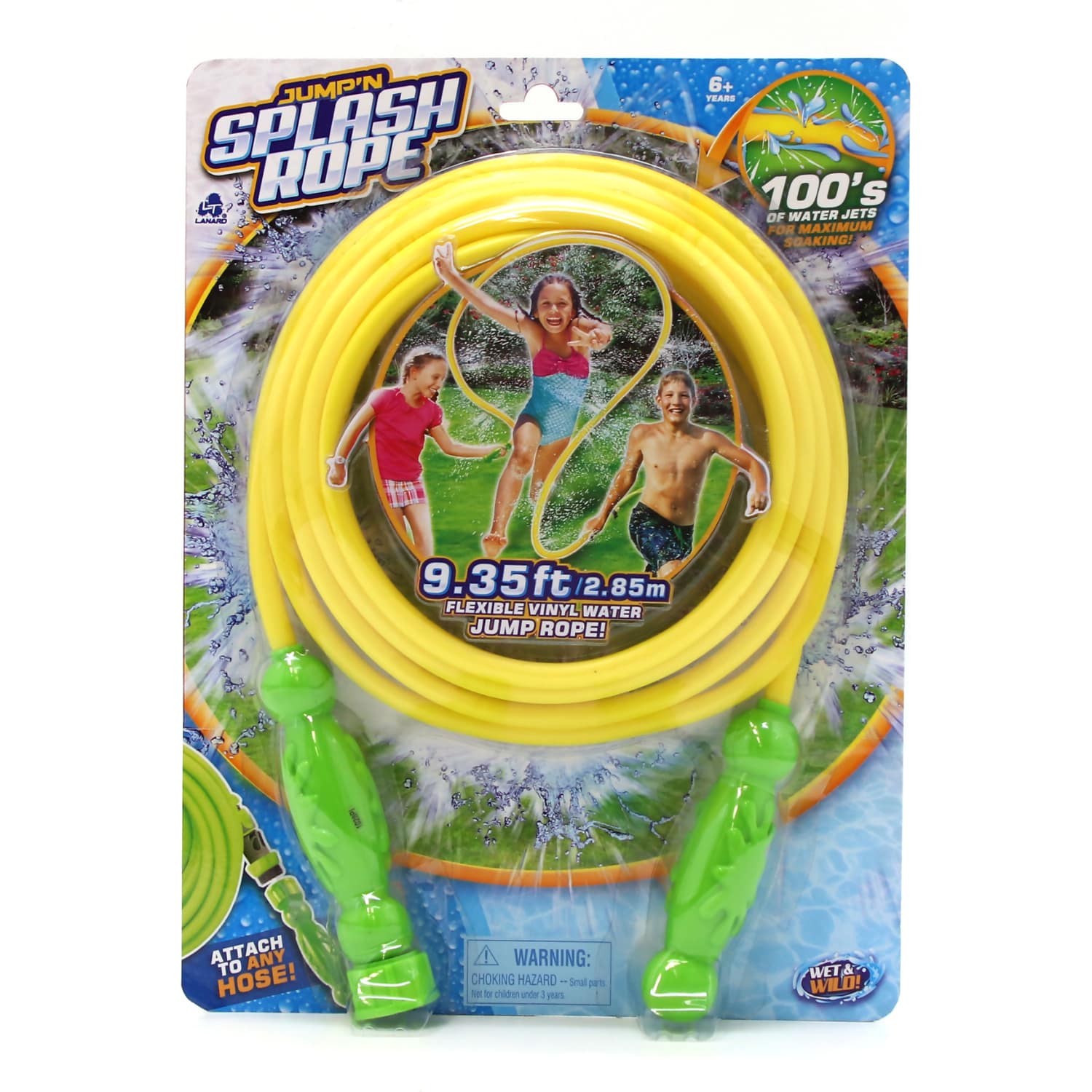 Lanard – Jump’n Splash Rope