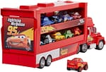 Disney sales cars transporter