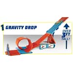 Hot wheel track builder discount race crate