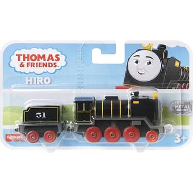 Thomas the train hiro 2025
