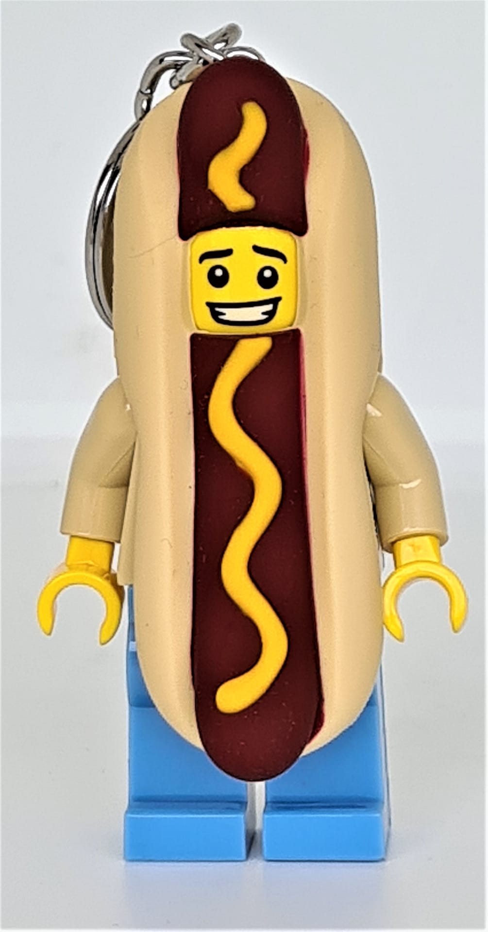 Lego hot dog man hot sale